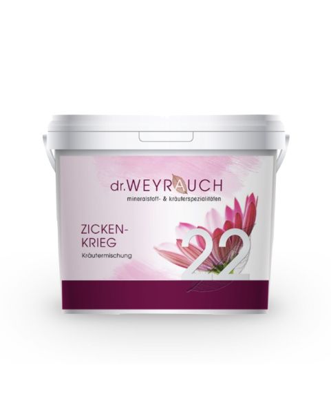 Dr Weyrauch Nr 22